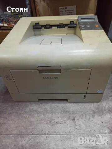 Принтер Samsung 3051ND може и на части