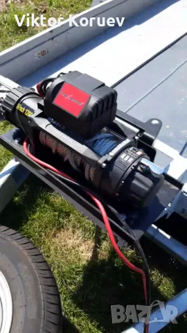 Ремарке ПОД НАЕМ!, снимка 4 - Ремаркета - 50048092