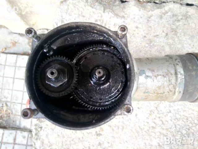 На Части HILTI TE-60.сдс макс, снимка 4 - Други инструменти - 51158570