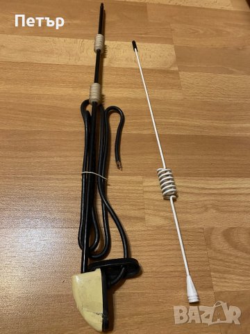 Фар Ibiza,фар Москвич,ел. машинка фар, ретро антена и др., снимка 11 - Части - 27463844