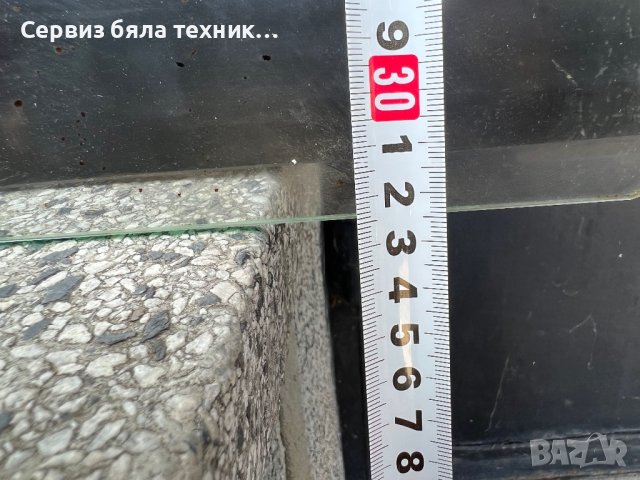 Продавам 2 бр. перфектни предно и задно  стъкла за вратата на електрическа готварска печка -NEO , снимка 11 - Печки, фурни - 41632949