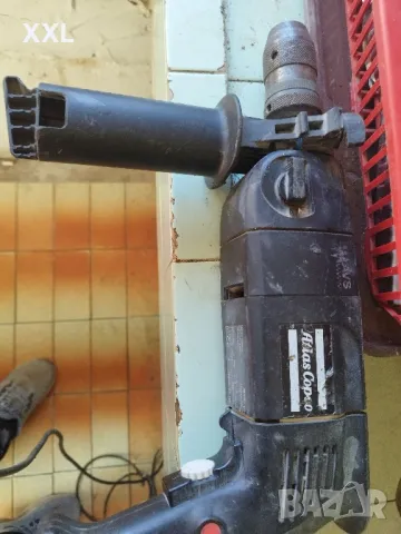 ударна AEG, снимка 2 - Бормашини - 42633542