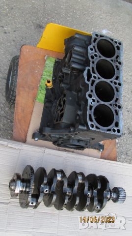 Блок и колянов вал за VW -TDI- 115 кс. , Фолксфаген Шаран ,Форд Галакси ,Сеат Алхамбра , снимка 6 - Части - 41284069