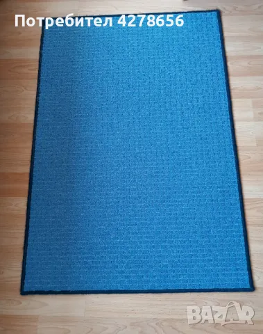 Малко мокетено килимче , снимка 6 - Килими - 49118215