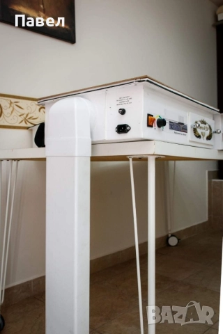 професионален прахоуловител за вграждане за маникюр, снимка 7 - Продукти за маникюр - 52497012