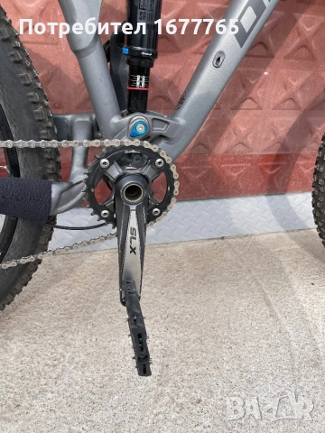 27,5 Drag Swoop enduro bike, снимка 8 - Велосипеди - 53629023