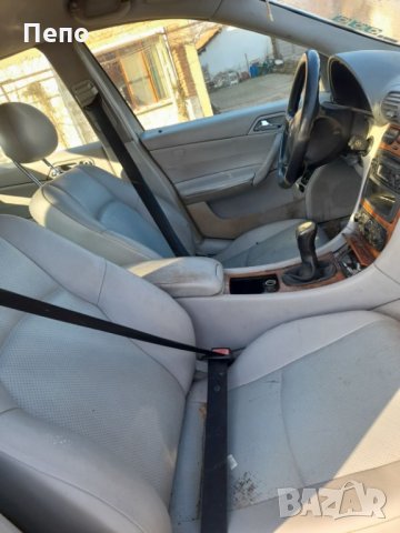 Мерседес Ц  2.0;2.2 и 2.7 за части , снимка 3 - Автомобили и джипове - 25166746