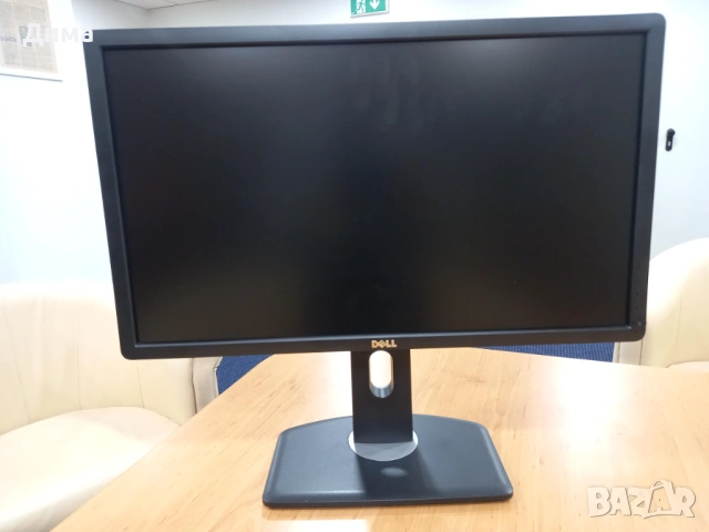 Монитори Dell Monitor P2412Hb , снимка 5 - Монитори - 53352032