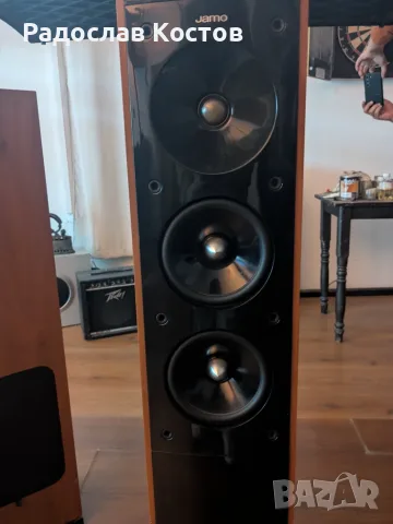 JAMO S 606 Dark Apple, снимка 6 - Тонколони - 56340518