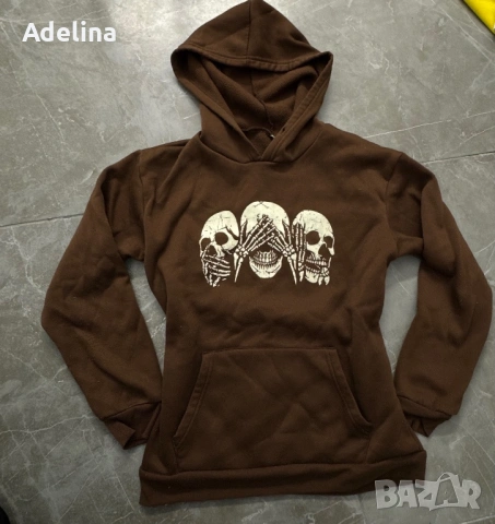Hoodie/ Суичър 