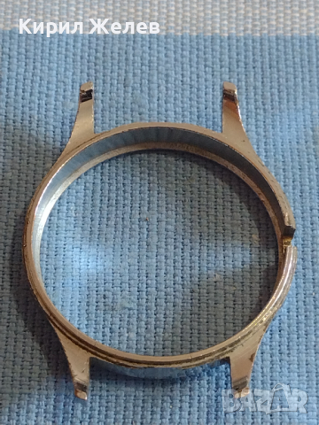 Две каси без стъкло за ръчен часовник за части колекция 43537, снимка 6 - Други - 44837021