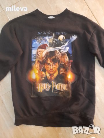 H&M Harry Potter блузка, снимка 1 - Детски Блузи и туники - 39153674