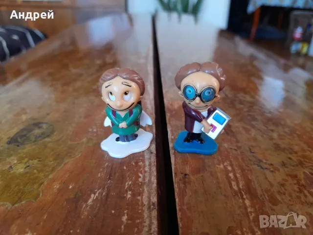 Стари играчки,фигурки #3