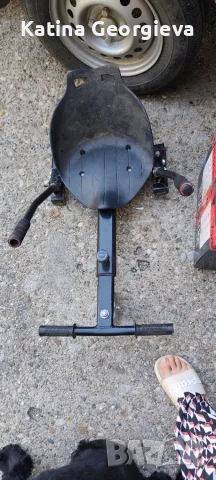 Off-Road Ховърборд с количка (Hoverkart) – висок клас K8-5 All-Terrain, снимка 2 - Скейтборд, ховърборд, уейвборд - 55960631