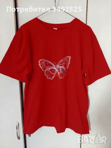 Нова дамска тениска , снимка 1