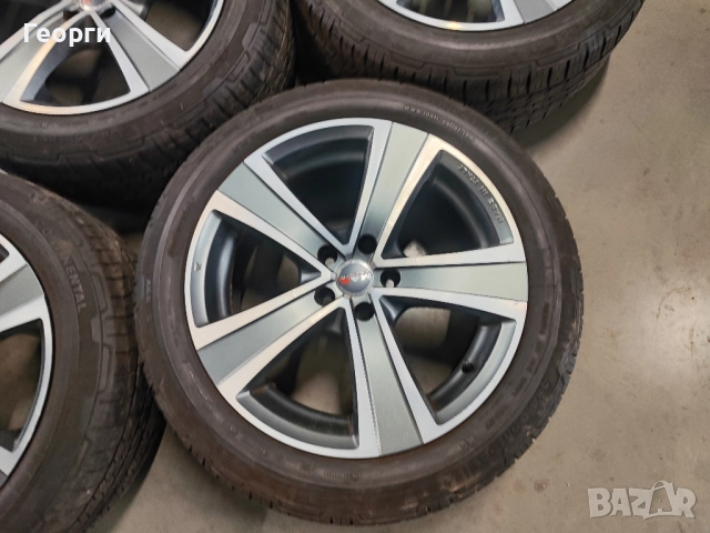 4бр.алуминиева джанта 16цола за VW, Audi,Mercedes 5x112, снимка 2 - Гуми и джанти - 52892309