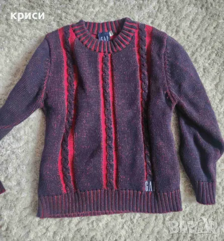 Зимен гащеризон, пуловер Cap , снимка 7 - Детски панталони и дънки - 48643807