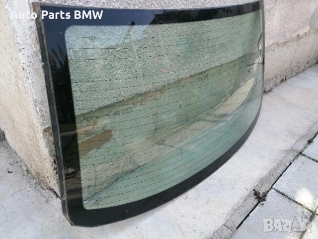 Задно стъкло BMW E65 E66
 БМВ Е65 Е66  
7 серия , снимка 3 - Части - 42274890