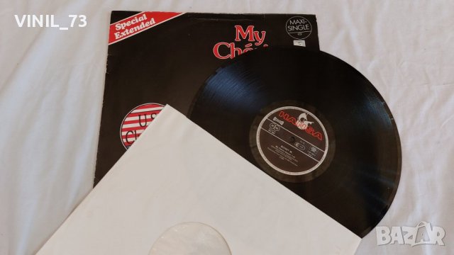 Boney M. – My Chérie Amour (U.S. Club-Mix - Special Extended), снимка 3 - Грамофонни плочи - 39429803