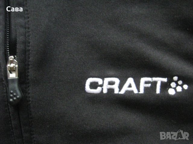 Блузи CRAFT  мъжки,С, снимка 5 - Блузи - 42575606