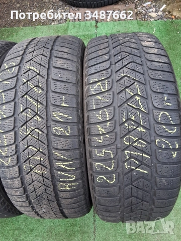 225 45 18 PIRELLI SCORPION дот 2021г , снимка 2 - Гуми и джанти - 52663889