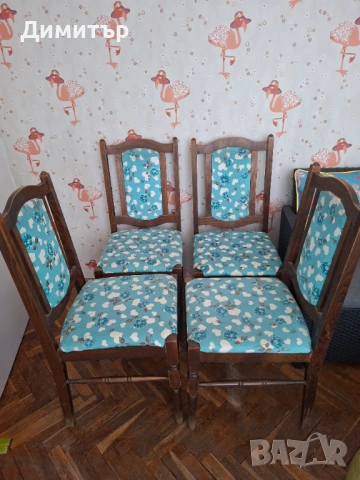 Кухненски столове, снимка 4 - Столове - 53809176