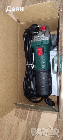 Ъглошлайф 750вата, снимка 3 - Ъглошлайфи - 53353404