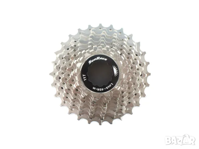 11-28t 11-скоростна венец касета Sunrace CSRX1, нова, снимка 3 - Части за велосипеди - 37474391