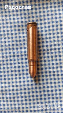 газова запалка Патрон , снимка 2 - Запалки - 41331033