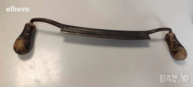 Рокан за белене на дърва#14, снимка 2 - Антикварни и старинни предмети - 49446349