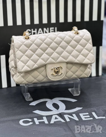 чанти chanel , снимка 10 - Чанти - 50589672