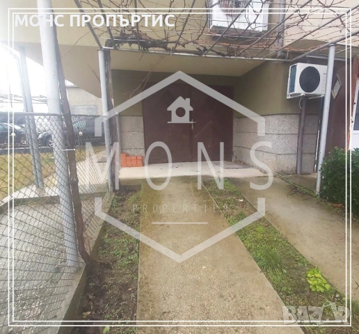 Гараж под наем с възможност за паркиране на втора кола пред него, гр. Севлиево.