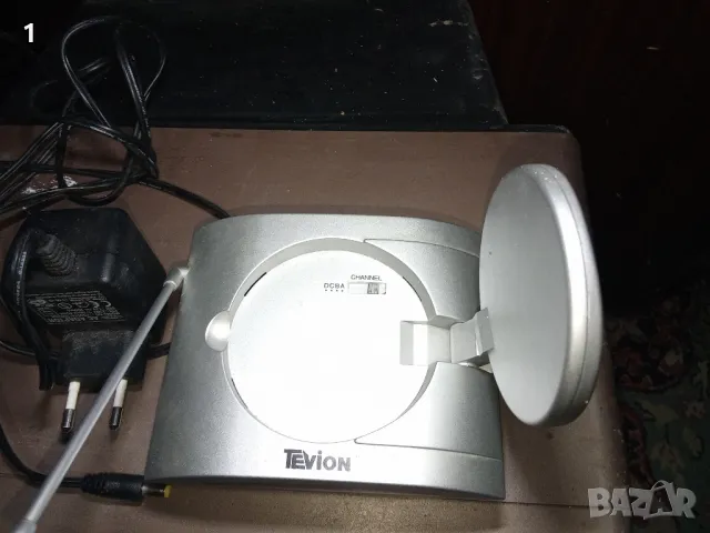 Аудио-видео сендер Tevion за ремонт, снимка 4 - Части и Платки - 50416532