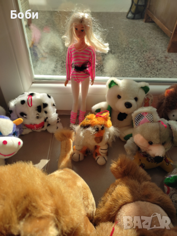 Детски играчки, снимка 4 - Плюшени играчки - 36247043
