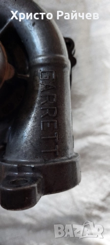 Турбина , снимка 3 - Части - 52007630