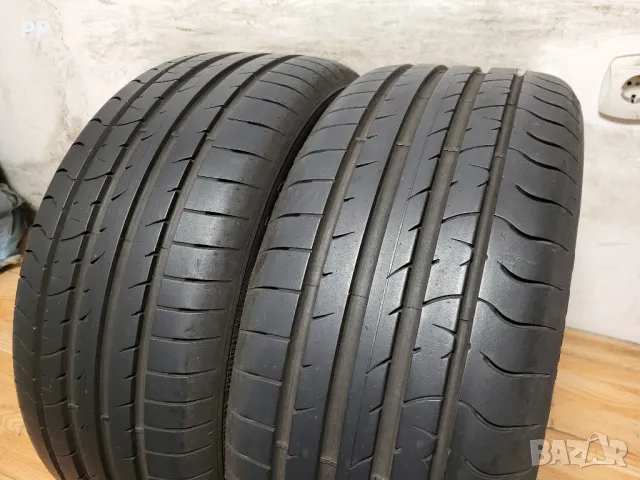 2 бр. 225/45/17 Sava Dot22 / летни гуми, снимка 6 - Гуми и джанти - 49941225