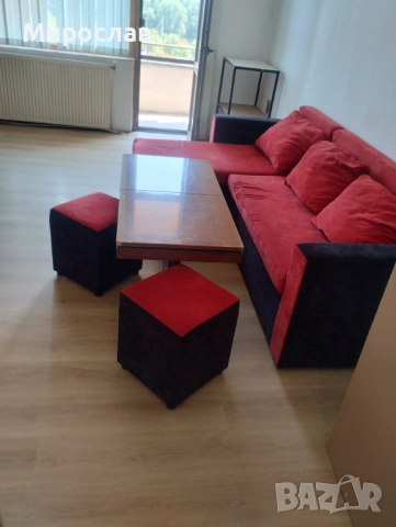 Тристаен под наем в центъра, снимка 6 - Апартаменти - 52296685