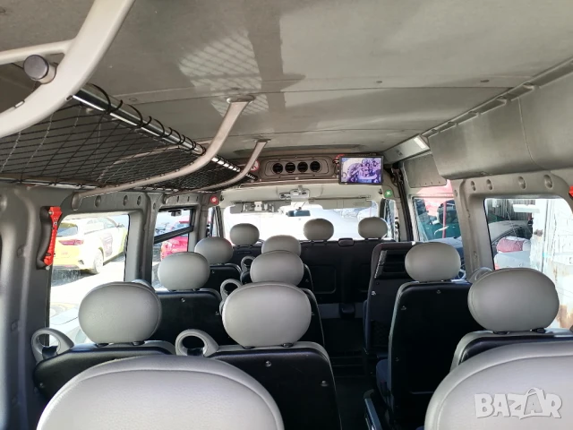 15 местен и 8 местен бус под наем, снимка 7 - Rent a car - 51307044