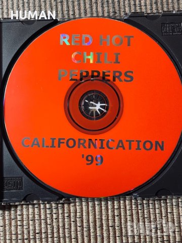 Offspring,Red Hot Chilli Peppers, снимка 3 - CD дискове - 39866187