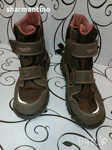 Super Fit Gore Tex N39- 26 лв, снимка 3 - Дамски боти - 44698136