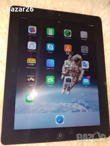 Apple iPad 3G съвместим със Сим карта за нет, снимка 6 - Таблети - 35807740