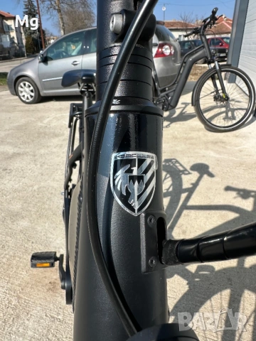 Електрически велосипед Futura Pro I-F11 2019, снимка 10 - Велосипеди - 53696233