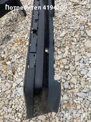 BMW e46 e36 задни брони комби/купе, снимка 5 - Части - 52347739