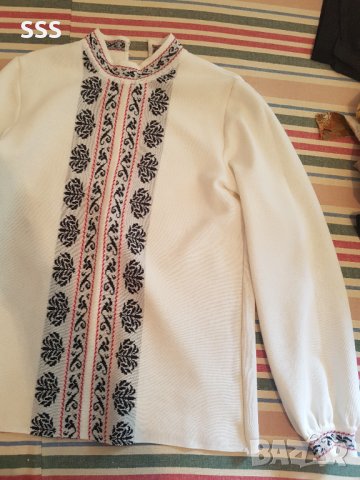 Блуза и пола, снимка 2 - Комплекти - 41659488