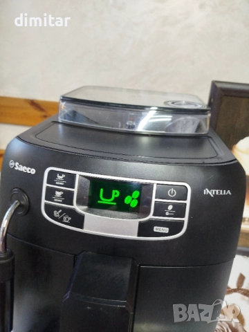 Кафе автомат Saeco Incanto HD8751☕ ☕, снимка 3 - Кафемашини - 52955426