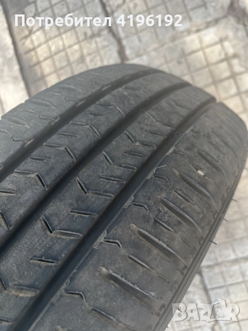 Гума Nexen Radian CT8 195/70/15, снимка 5 - Гуми и джанти - 56022493