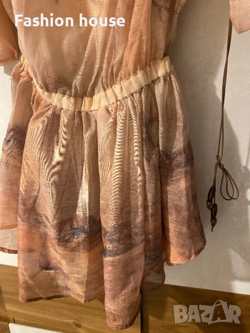 Луксозна парти  рокля, снимка 6 - Рокли - 51329505