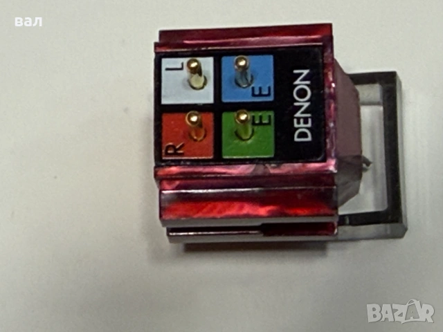 MC Denon DL-110, снимка 6 - Грамофони - 53054534