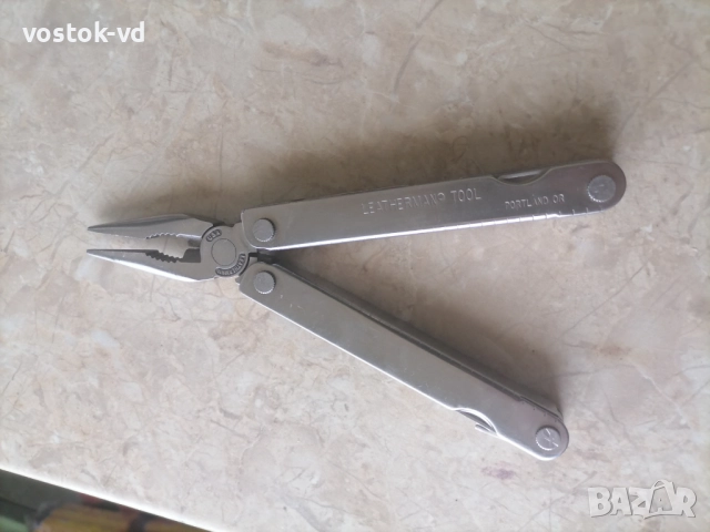 LEATERMAN  МУЛТИТУЛ, снимка 17 - Антикварни и старинни предмети - 52935667