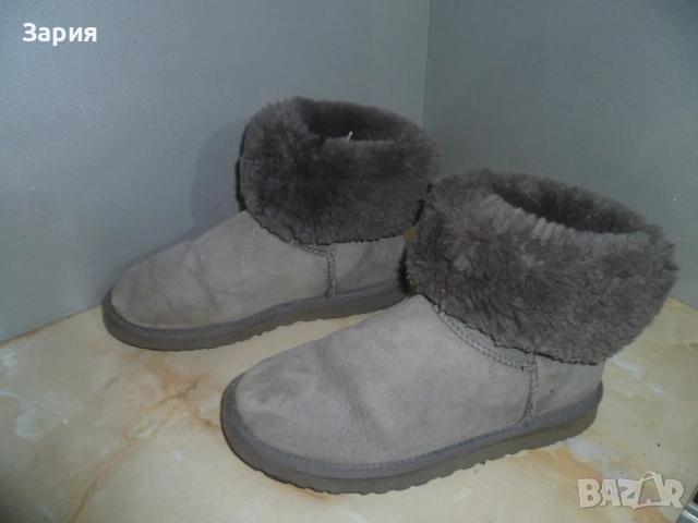 UGG оригинални ботуши №39, снимка 6 - Дамски ботуши - 52417687